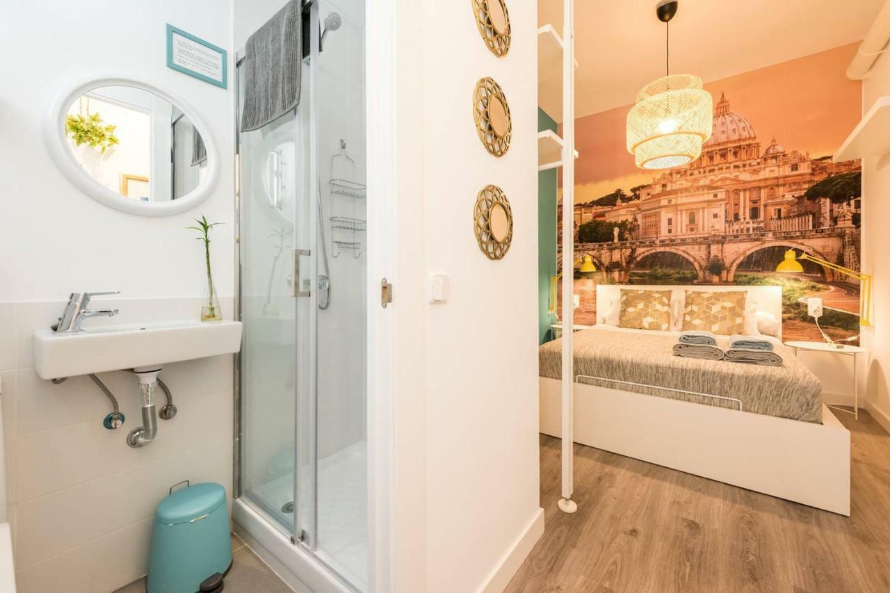Piso En Calle Provisiones Madrid Exterior photo
